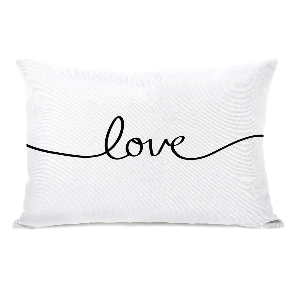 One Bella Casa Baton Rouge Louisiana Landmarks Throw Pillow by OBC 16x 16 Black/White One Bella Casa Baton Rouge Louisiana Landmarks Throw Pillow by OBC 16x 16 Black/White